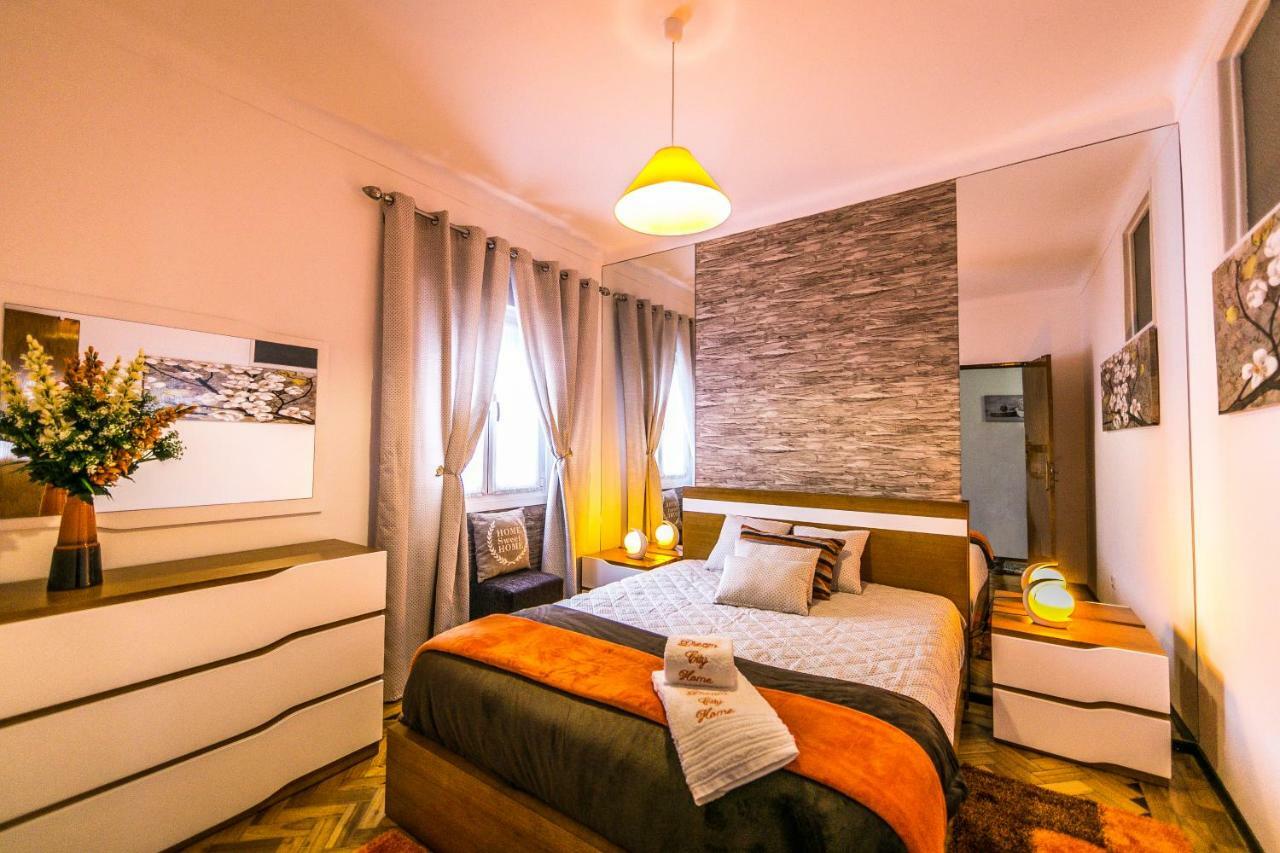 Dream City Home 2 Калдас да Райна Екстериор снимка