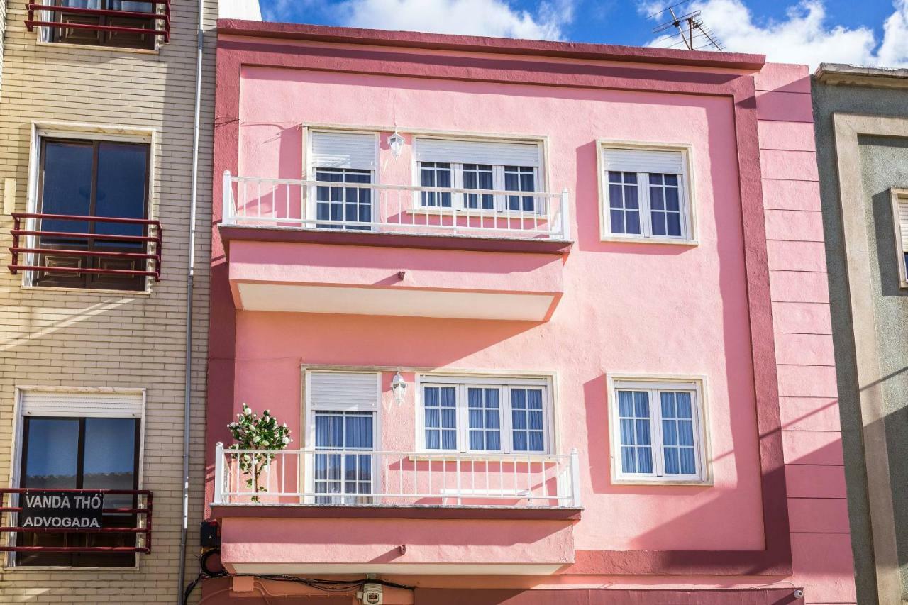 Dream City Home 2 Калдас да Райна Екстериор снимка