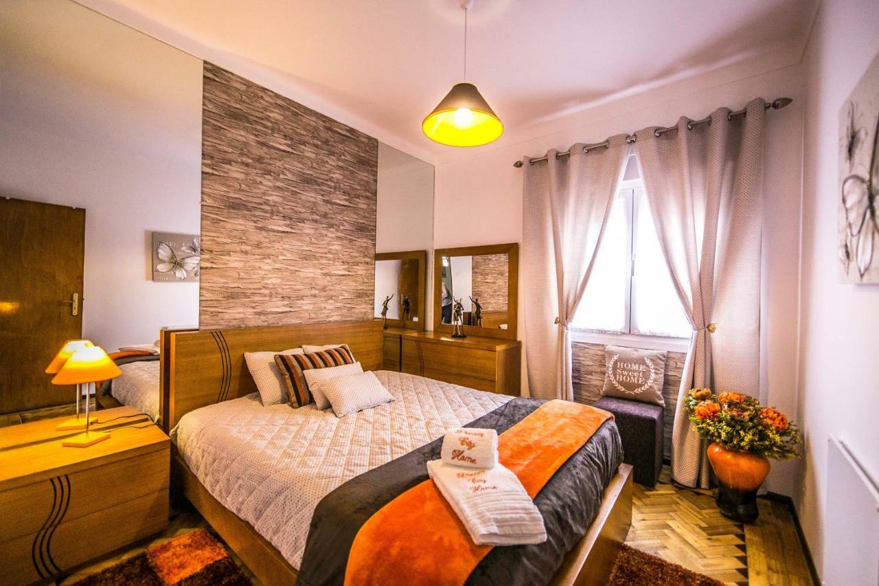 Dream City Home 2 Калдас да Райна Екстериор снимка